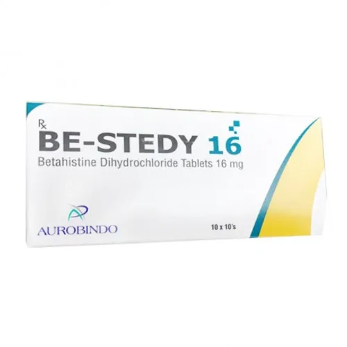 Be-Stedy 16 (Hộp 10 vỉ x 10 viên)