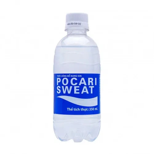 Nước uống POCARI bổ sung điện giải (350ml)