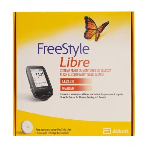 Đầu đọc máy đo đường huyết nhanh FreeStyle Libre