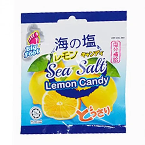 Kẹo chanh muối Sea Salt Lemon Candy (15g)