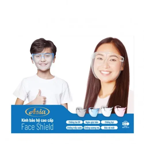 Kính bảo hộ cao cấp Asia Face Shield