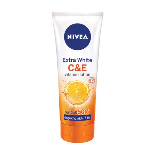 Sữa dưỡng thể Nivea Extra White C & E Vitamin Lotion (180ml)