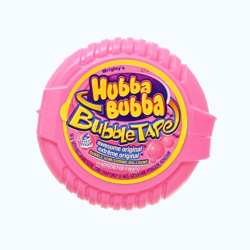 Gum vị truyền thống Hubba Bubba (Hộp 56g)