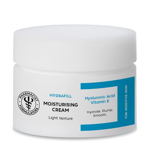 Kem dưỡng ẩm Pharmacist Formulators Moisturising Cream Light Texture (Hũ 50ml)