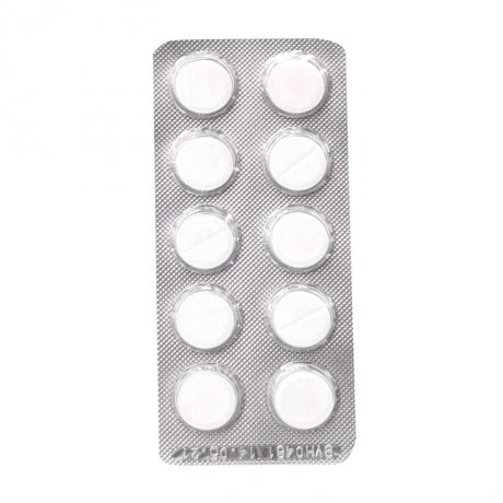 Viên nén Paracetamol Choay 500mg giảm đau từ nhẹ đến vừa và hạ sốt (10 vỉ x 10 viên)