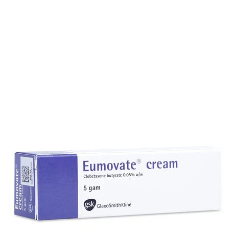Eumovate Cream 0.05%kl/kl (tuýp 5g)
