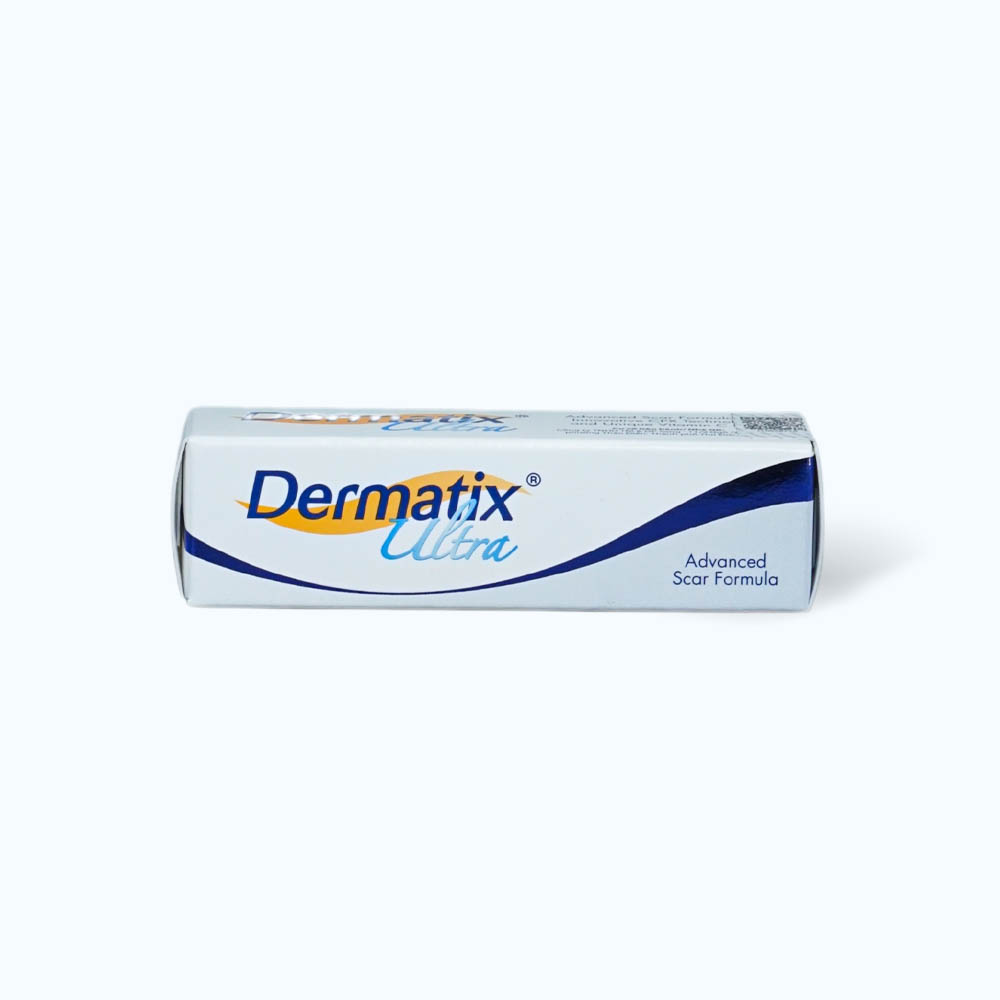 Gel hỗ trợ làm giảm sẹo DERMATIX ULTRA  (Tuýp 7g)