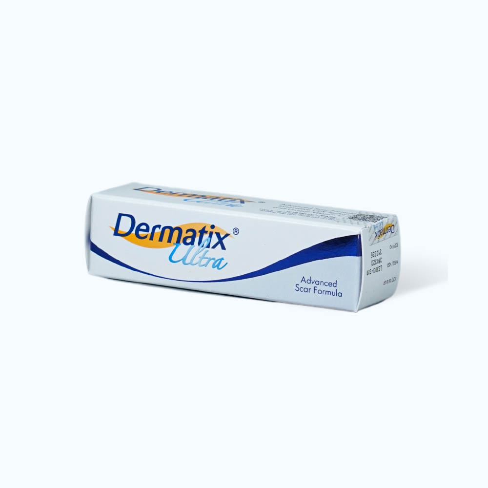 Gel hỗ trợ làm giảm sẹo DERMATIX ULTRA  (Tuýp 7g)