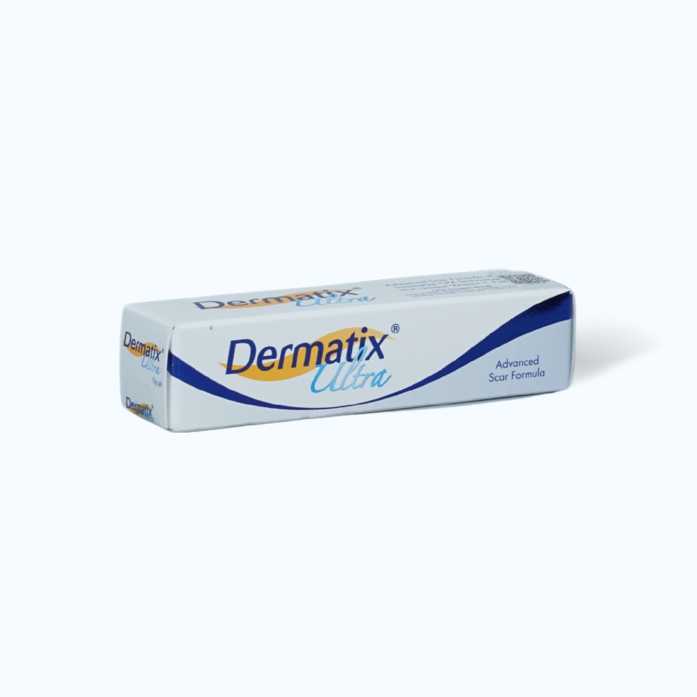 Gel hỗ trợ làm giảm sẹo DERMATIX ULTRA  (Tuýp 15g)