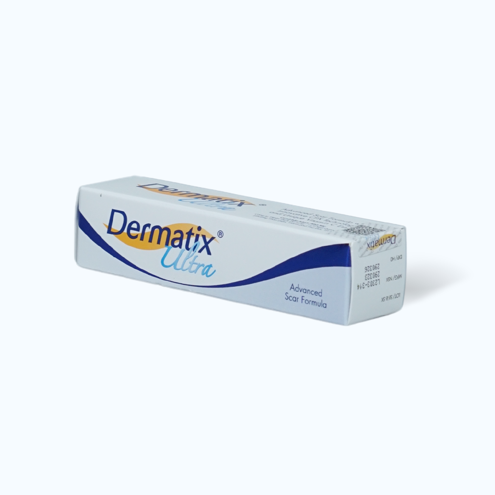 Gel hỗ trợ làm giảm sẹo DERMATIX ULTRA  (Tuýp 15g)