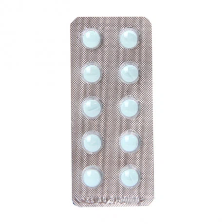 Viên nén Bestrip 50mg phòng ngừa và điều trị say tàu xe (3 vỉ x 10 viên)