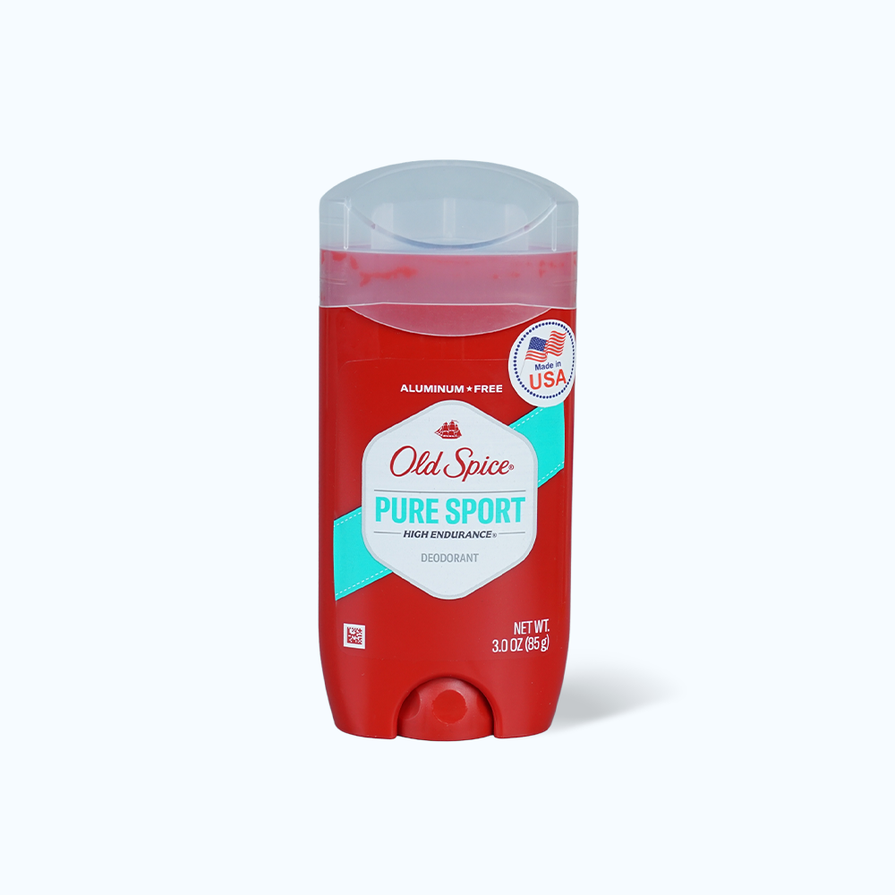 Sáp Khử Mùi Cho Nam OLD SPICE PURE SPORT (85g)