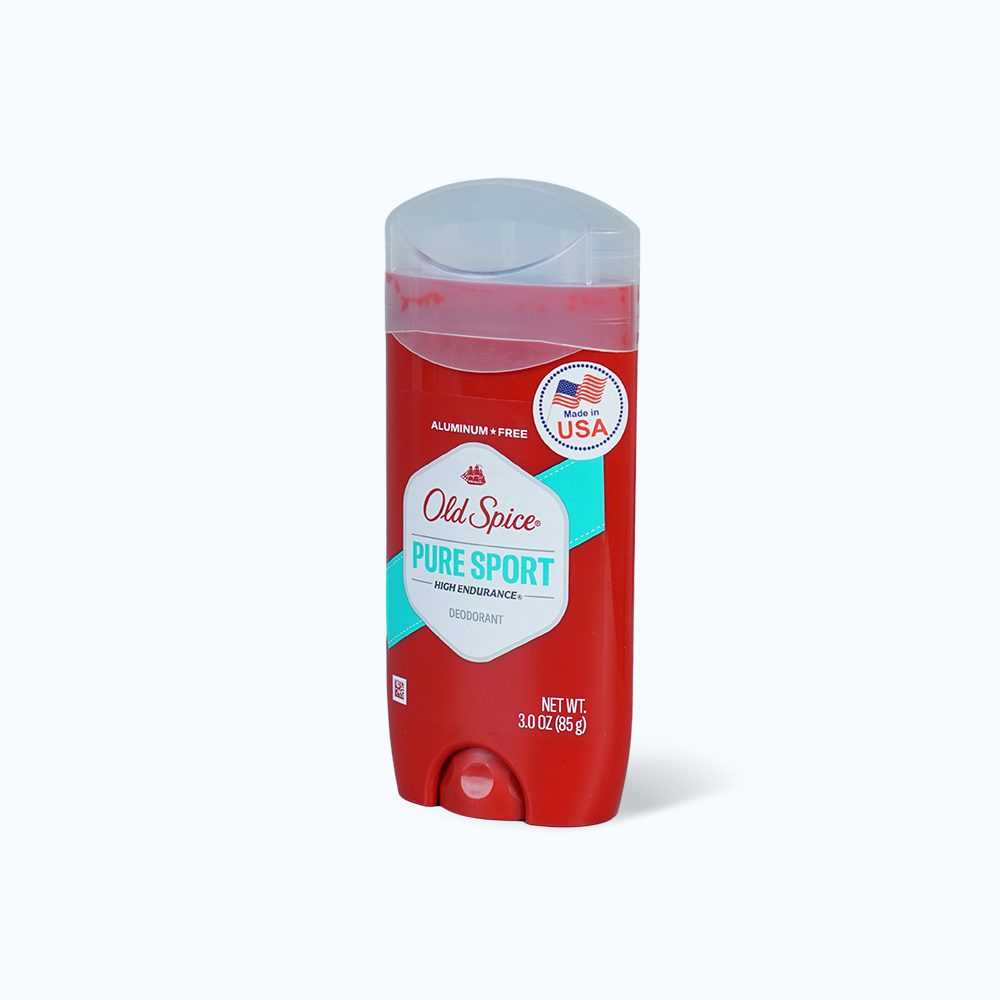 Sáp Khử Mùi Cho Nam OLD SPICE PURE SPORT (85g)