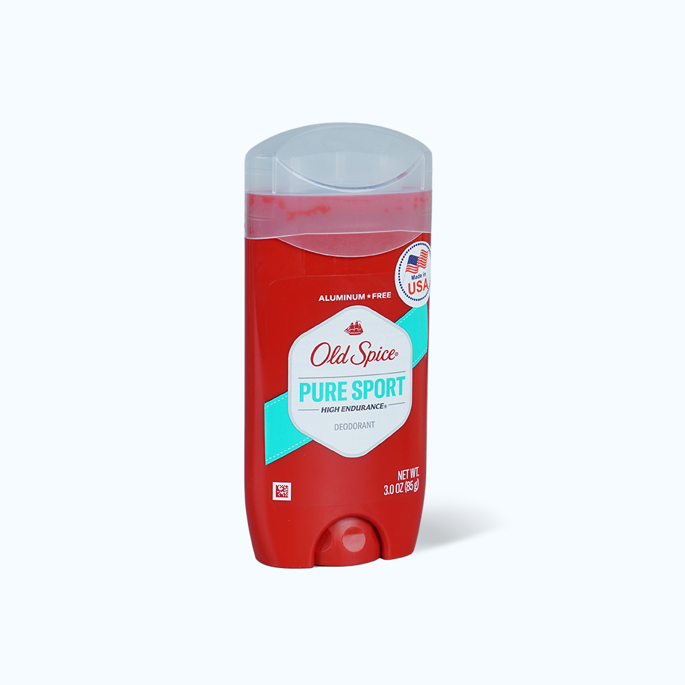 Sáp Khử Mùi Cho Nam OLD SPICE PURE SPORT (85g)