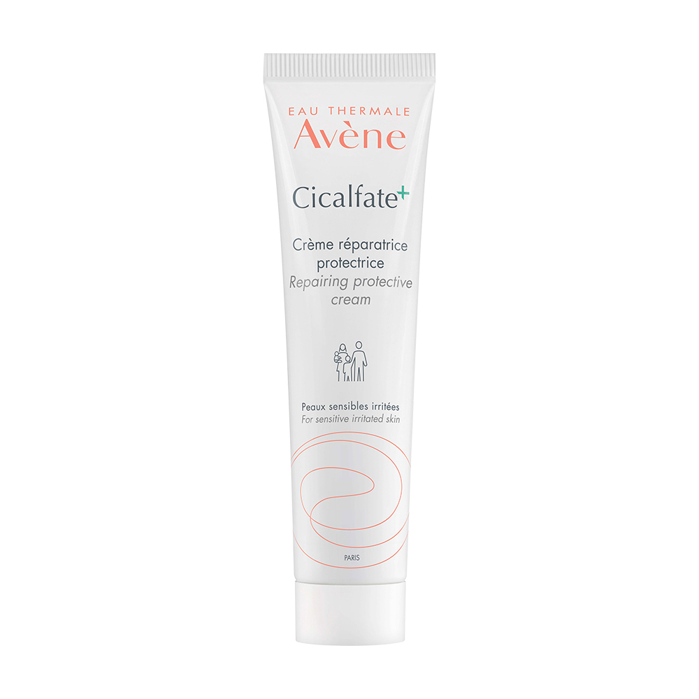 Kem dưỡng AVENE Cicalfate Repair Cream giúp làm dịu da  (Tuýp 40ml)