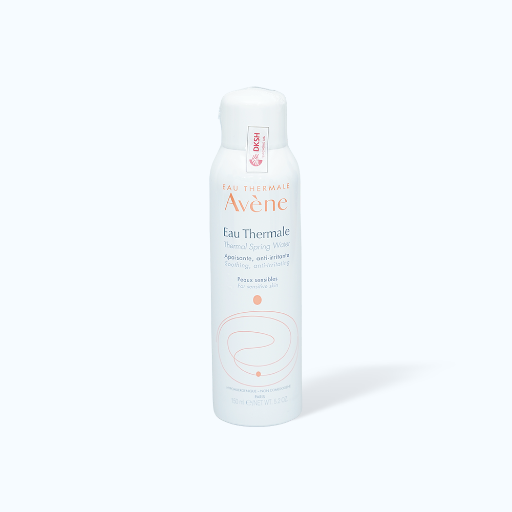 Xịt khoáng AVENE Thermal Spring Water cung cấp độ ẩm cho da (Chai 150ml)