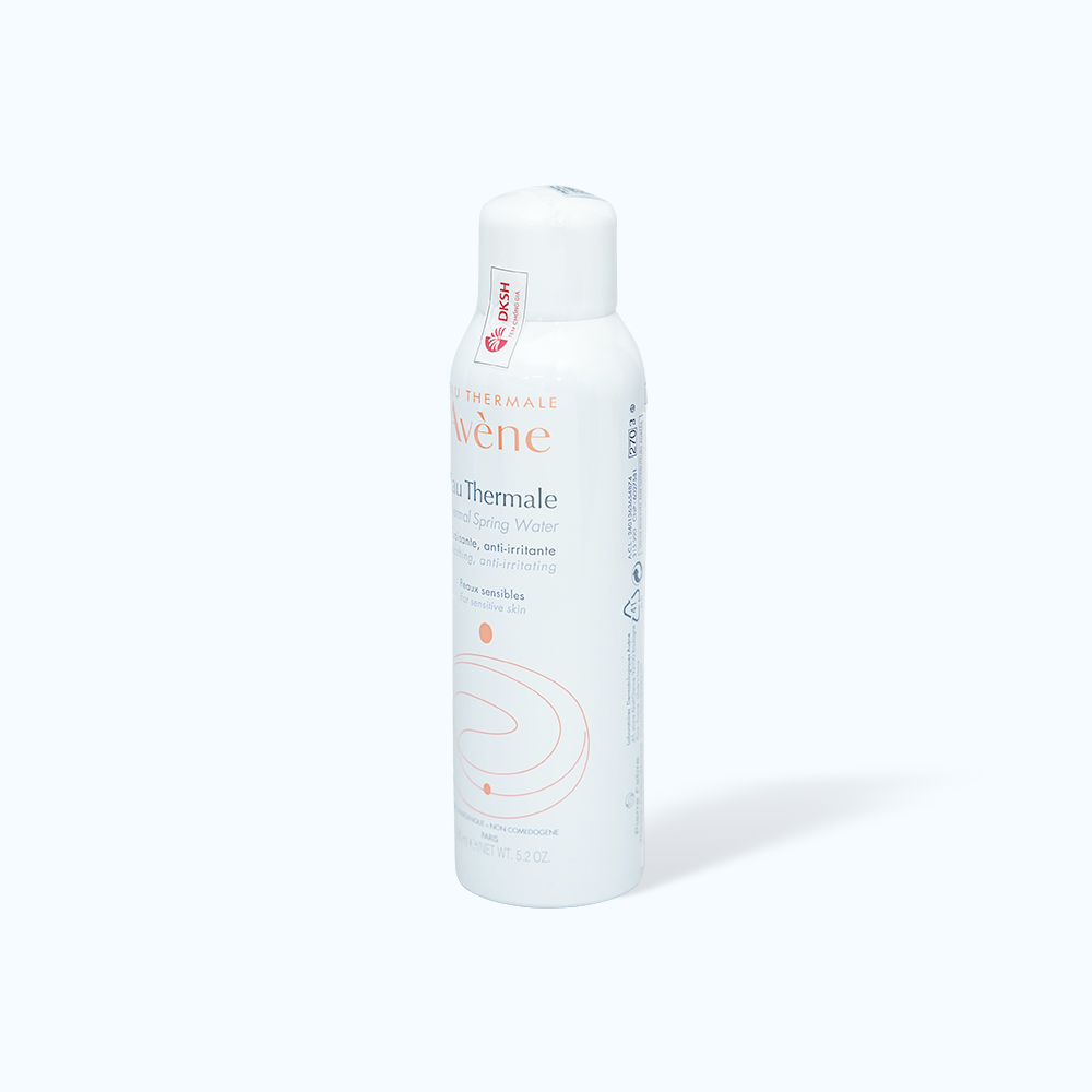 Xịt khoáng AVENE Thermal Spring Water cung cấp độ ẩm cho da (Chai 150ml)