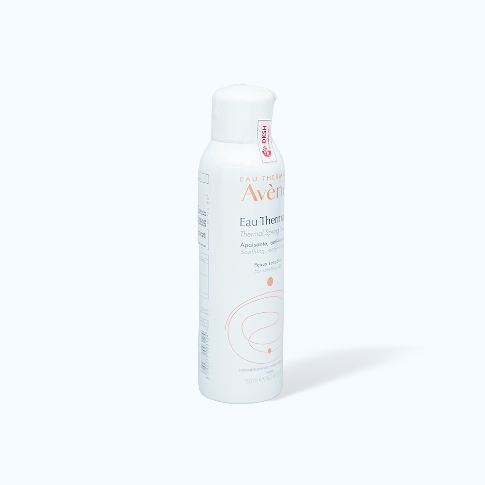 Xịt khoáng AVENE Thermal Spring Water cung cấp độ ẩm cho da (Chai 150ml)