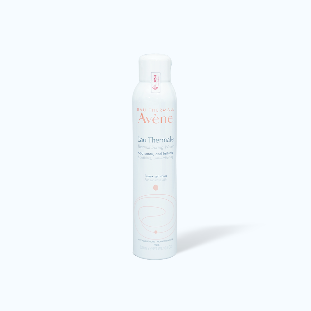 Xịt khoáng AVENE Thermal Spring Water cung cấp độ ẩm cho da (Chai 300ml)