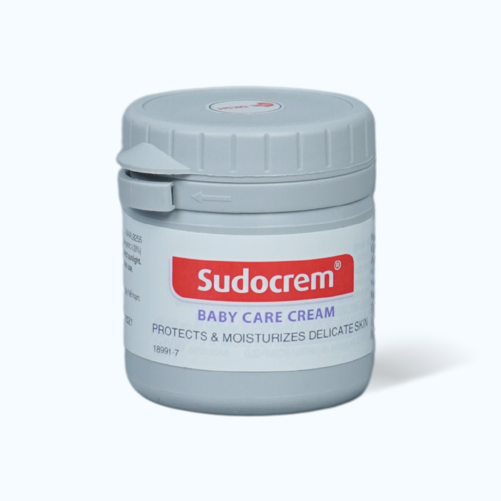 Kem Chống Hăm Tã Trẻ Em SUDOCREM (60g)