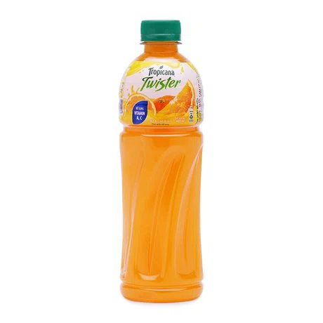 Nước uống TWISTER cam ép (455ml)