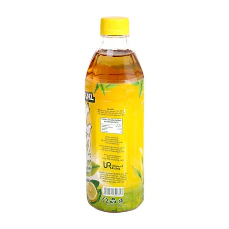 Trà xanh hương chanh C2 (500ml)