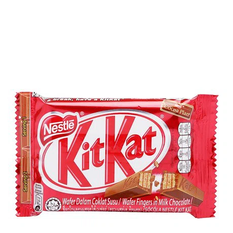 Socola KITKAT bánh xốp (35g)