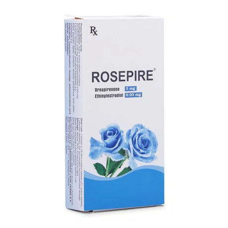 Thuốc Tránh Thai Hàng Ngày Rosepire Pharmacity