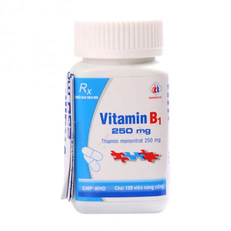 Vitamin B1 Pharmacity - Lợi Ích, Công Dụng và Cách Sử Dụng Hiệu Quả