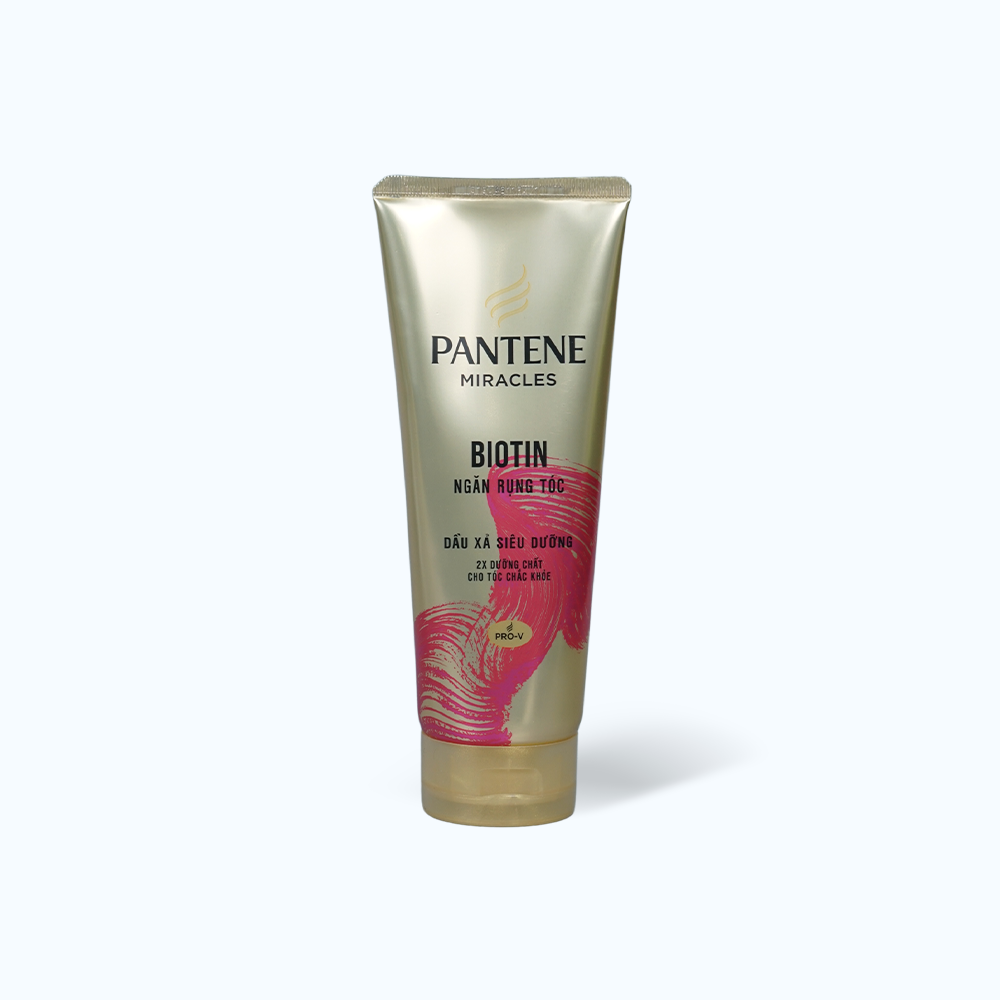 Dầu xả PANTENE Pro-V Hair Fall Control Ngăn Rụng Tóc (chai 150ml)