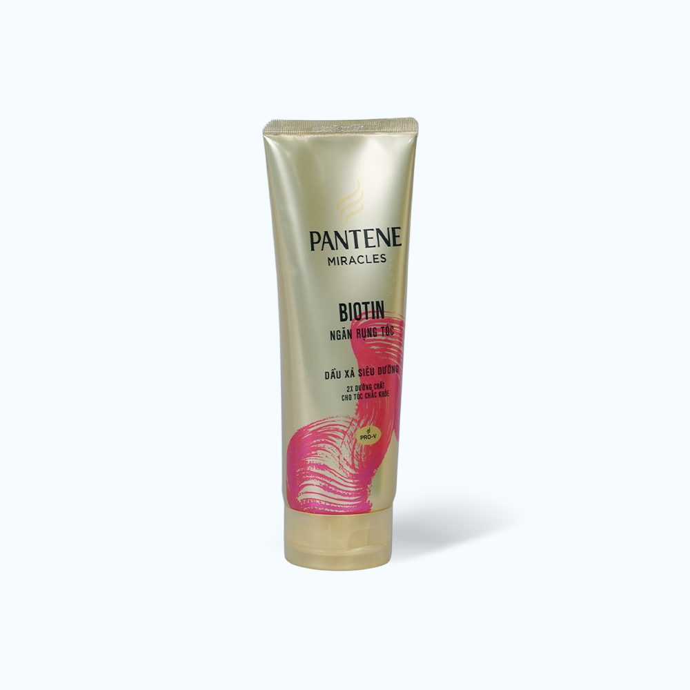 Dầu xả PANTENE Pro-V Hair Fall Control Ngăn Rụng Tóc (chai 150ml)