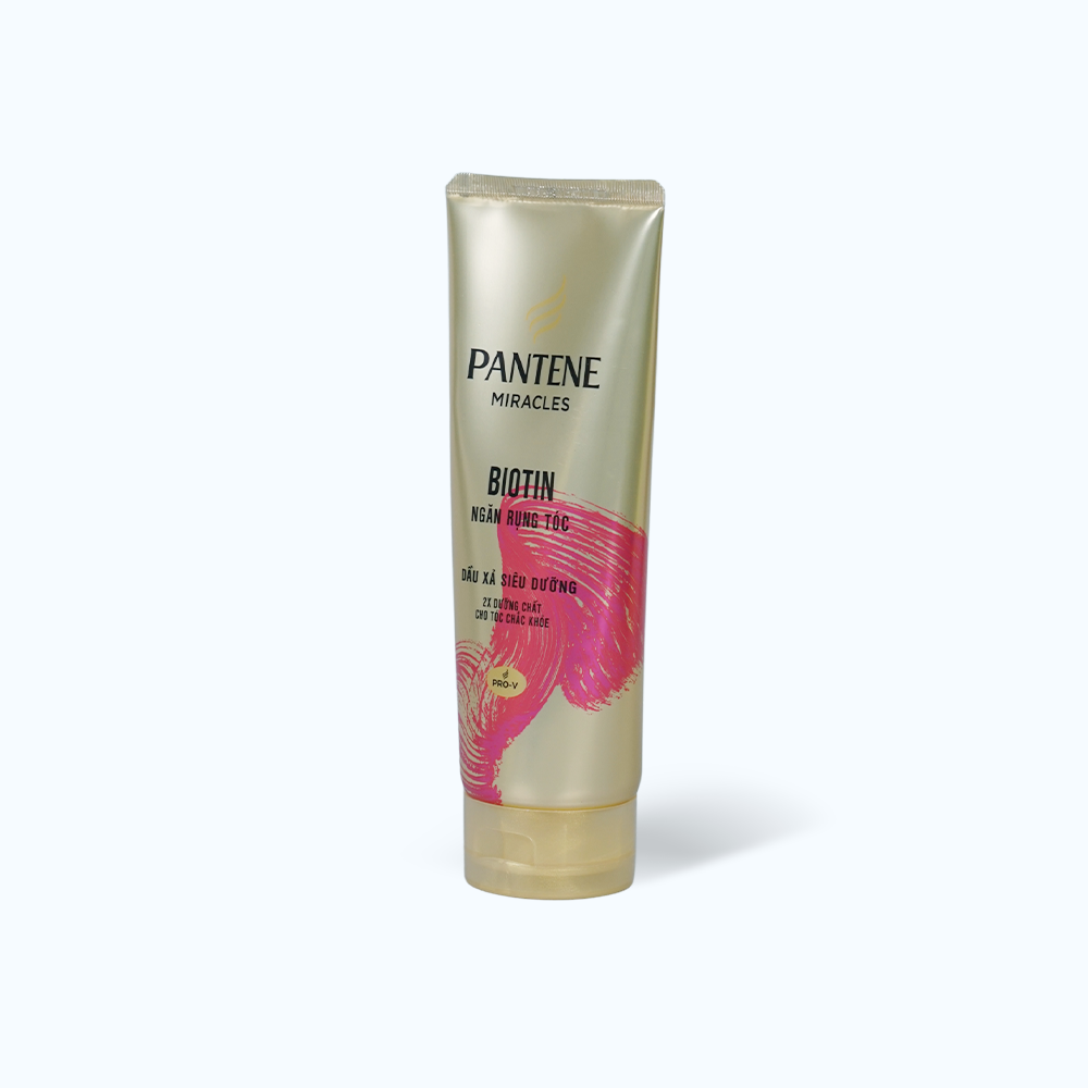 Dầu xả PANTENE Pro-V Hair Fall Control Ngăn Rụng Tóc (chai 150ml)