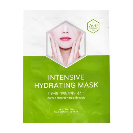 Mặt nạ dưỡng ẩm da Avif Intensive Hydrating Mask (21g)
