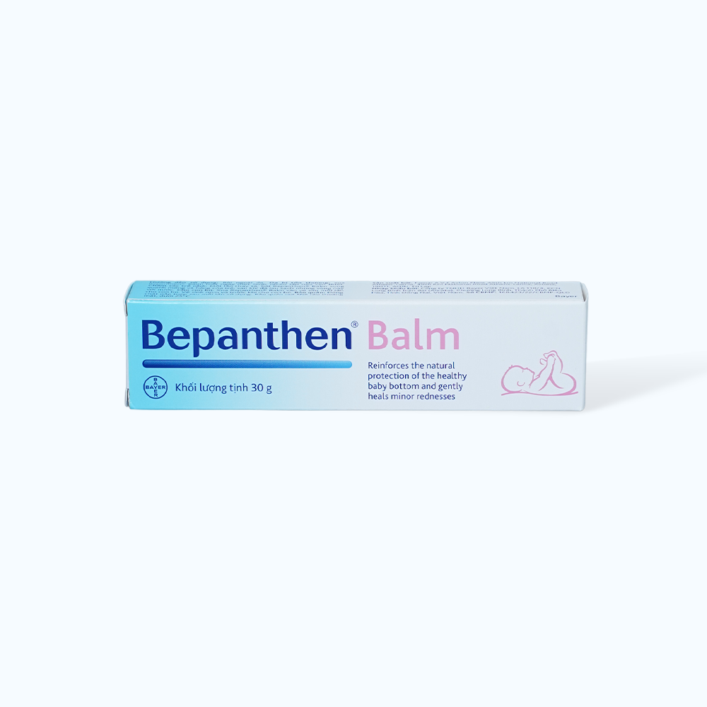 Kem chống hăm Bepanthen Balm (30g)