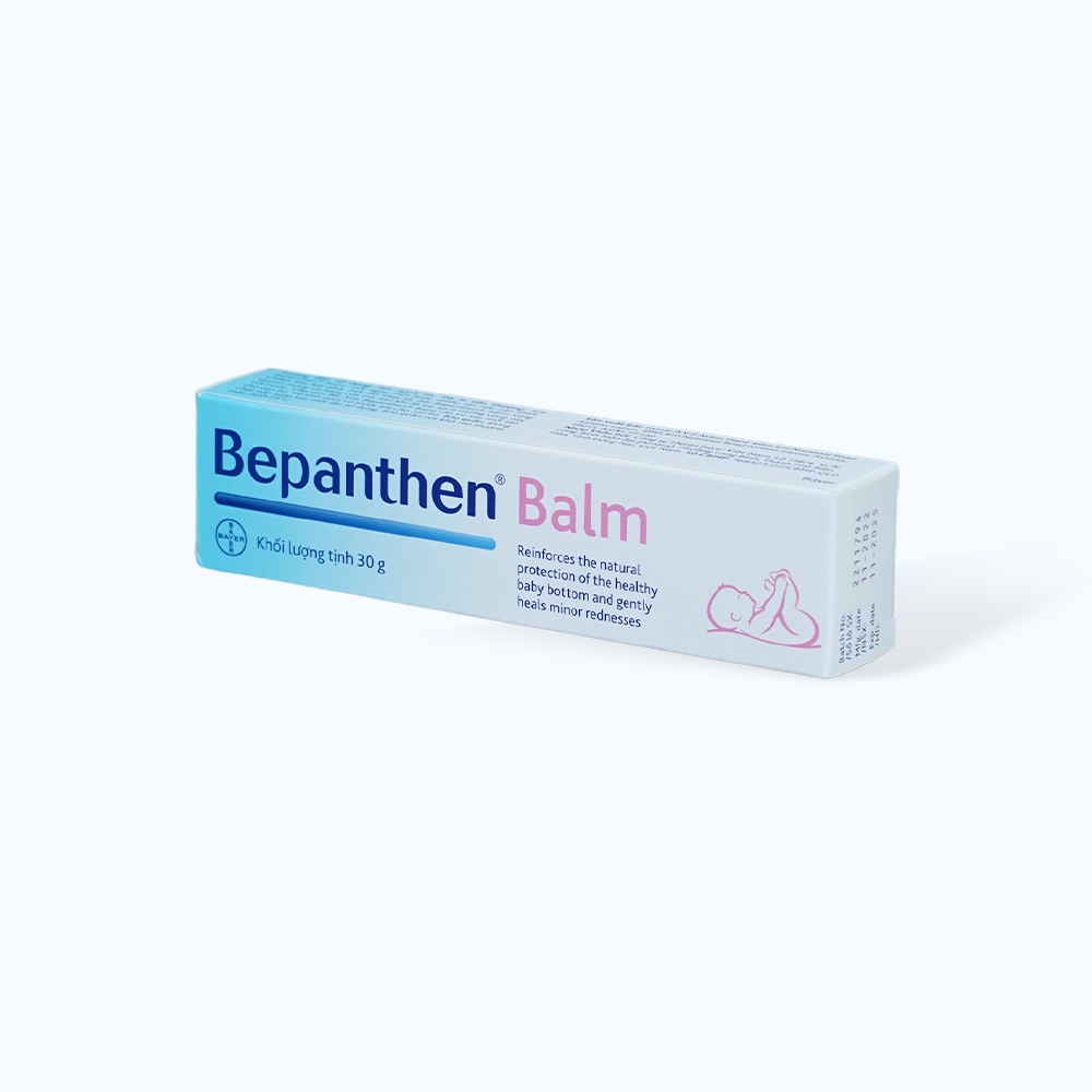 Kem chống hăm Bepanthen Balm (30g)