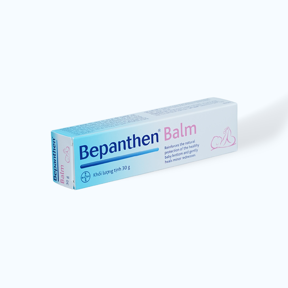 Kem chống hăm Bepanthen Balm (30g)