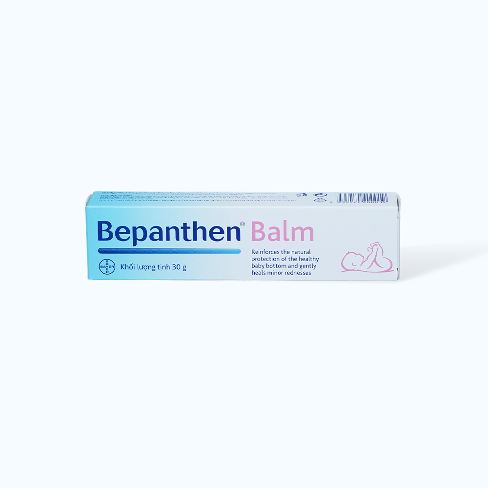 Kem chống hăm Bepanthen Balm (30g)