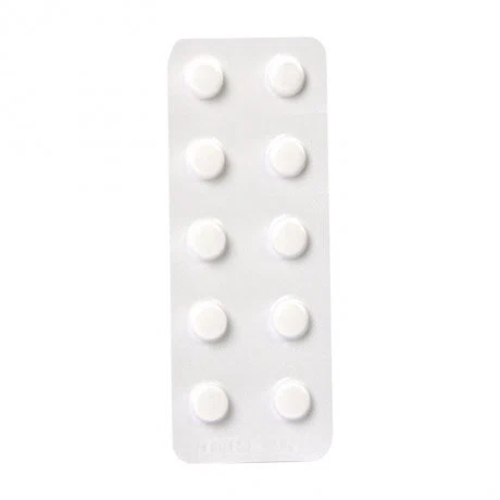 Viên nén Hexinvon 8mg tiêu nhầy, loãng đàm, giảm ho (10 vỉ x 10 viên)