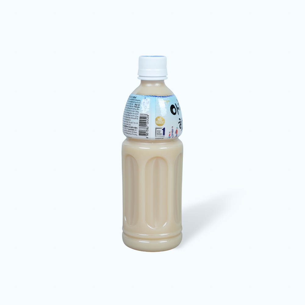 Nước uống WOONGJIN gạo rang (500ml)