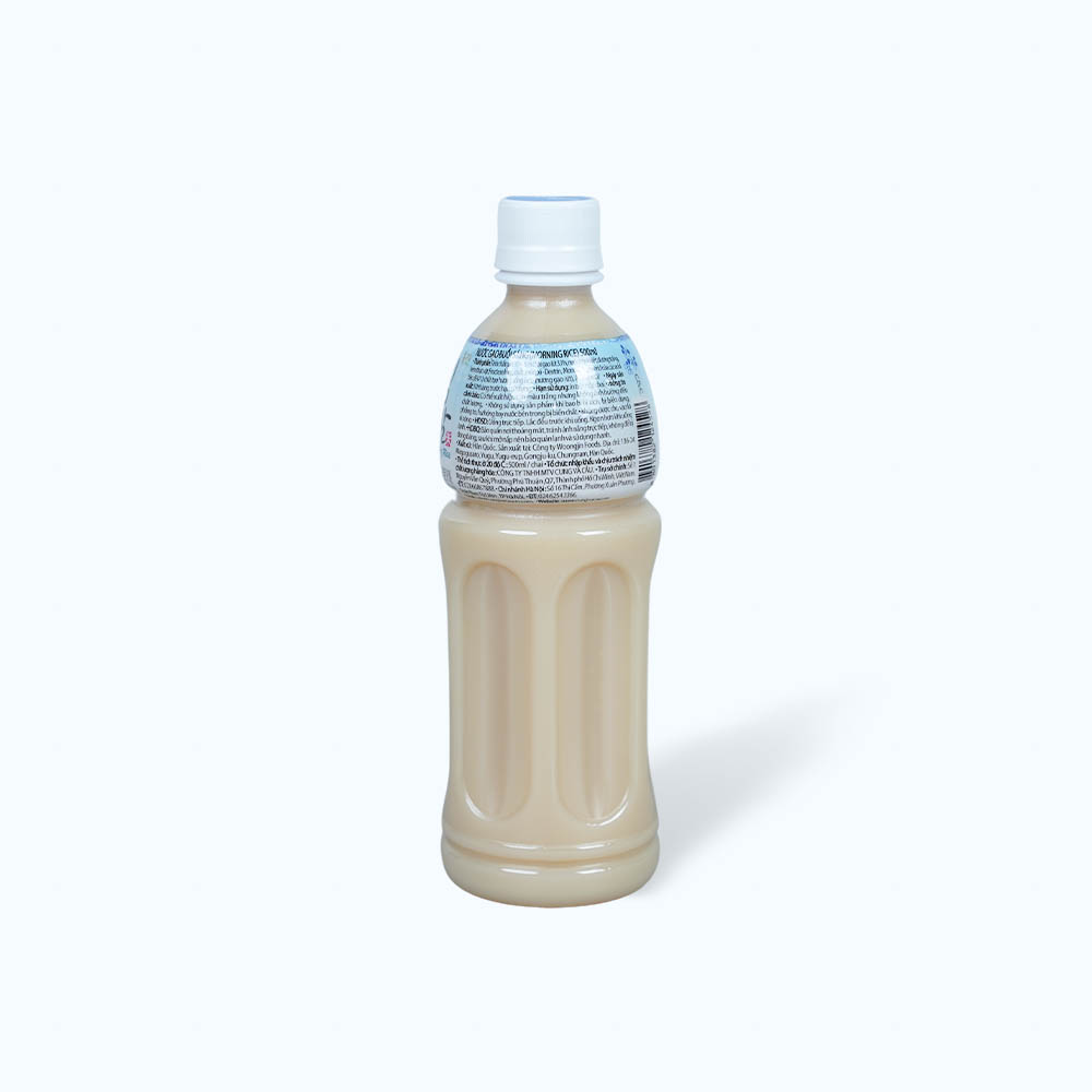 Nước uống WOONGJIN gạo rang (500ml)