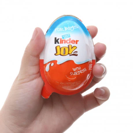 Socola KINDER JOY cho bé trai (20g)