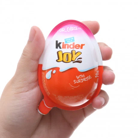 Socola KINDER JOY cho bé gái (20g)