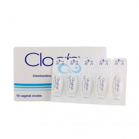 Clogin elle (Hộp 2 vỉ x 5 viên)