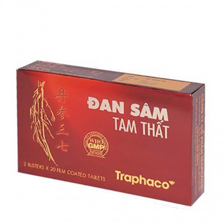 Đan sâm là thành phần chủ chốt trong các bài thuốc hỗ trợ điều trị bệnh tim mạch