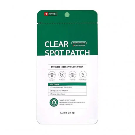 Miếng Dán Mụn Clear Spot Patch: Giải Pháp Hiệu Quả Cho Làn Da Sạch Mụn