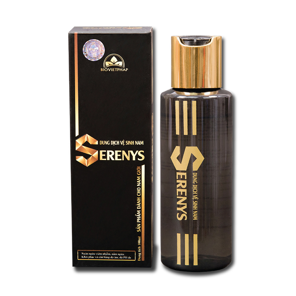 Dung dch v sinh nam Serenys (100ml)