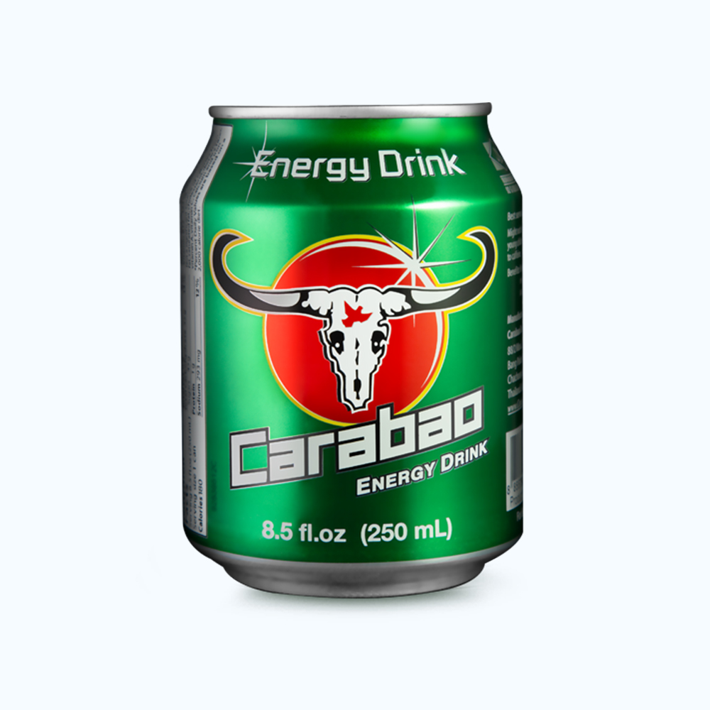 Nước uống CARABAO bổ sung năng lượng (250ml)