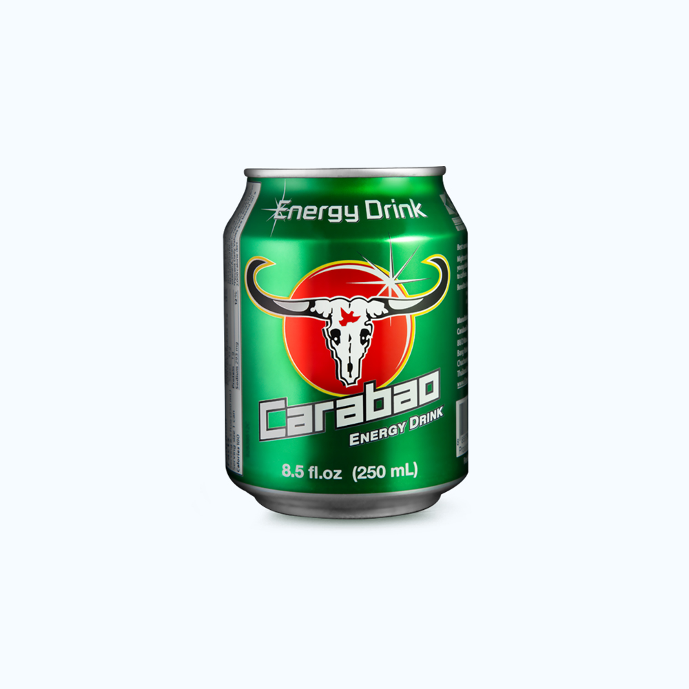 Nước uống CARABAO bổ sung năng lượng (250ml)