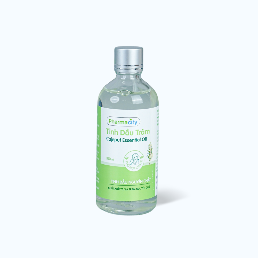 Tinh dầu tràm Pharmacity (Chai 100ml)