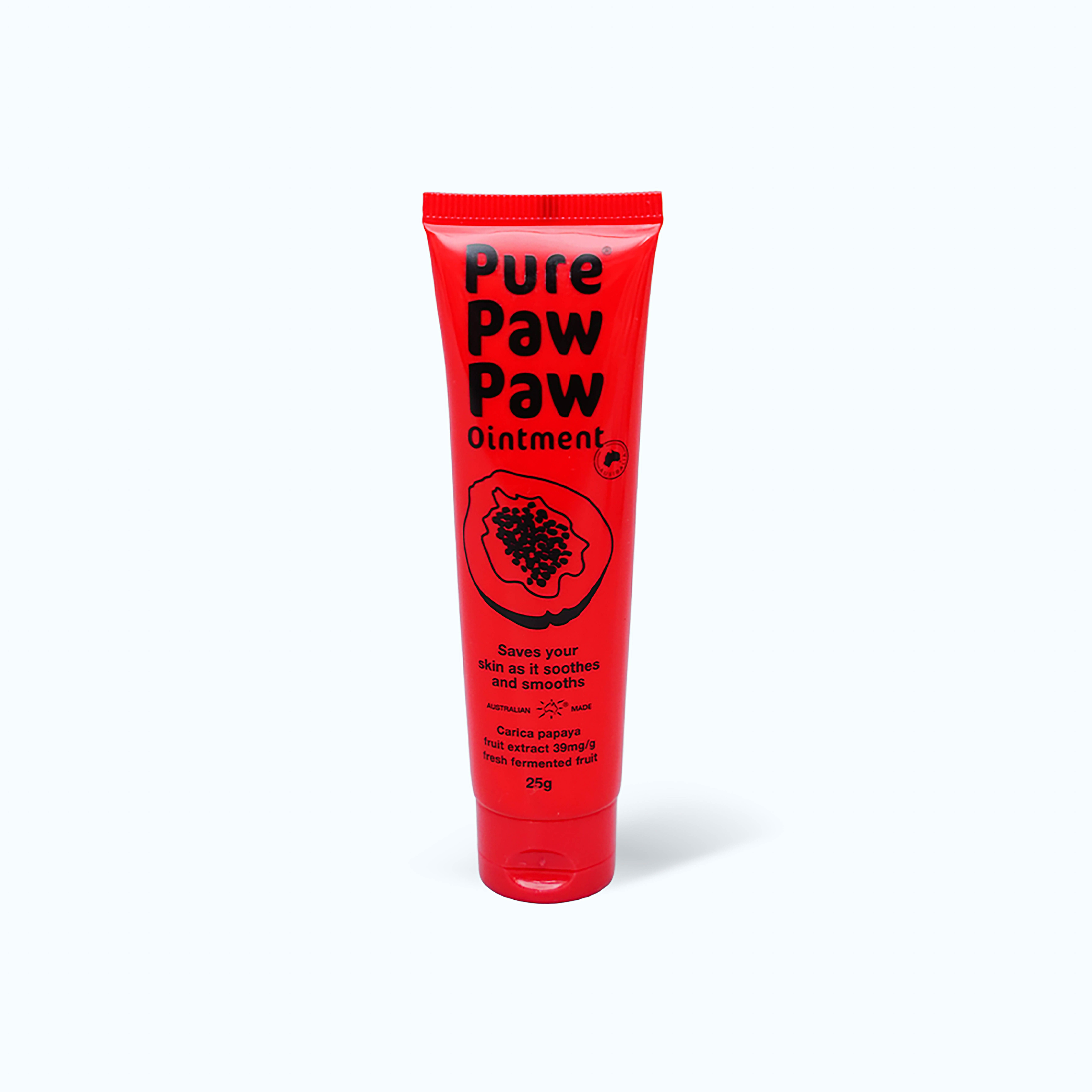 Kem cấp ẩm và giảm nứt nẻ dạng sáp Pure Paw Paw - Đu Đủ Truyền Thống (Túyp 25g)